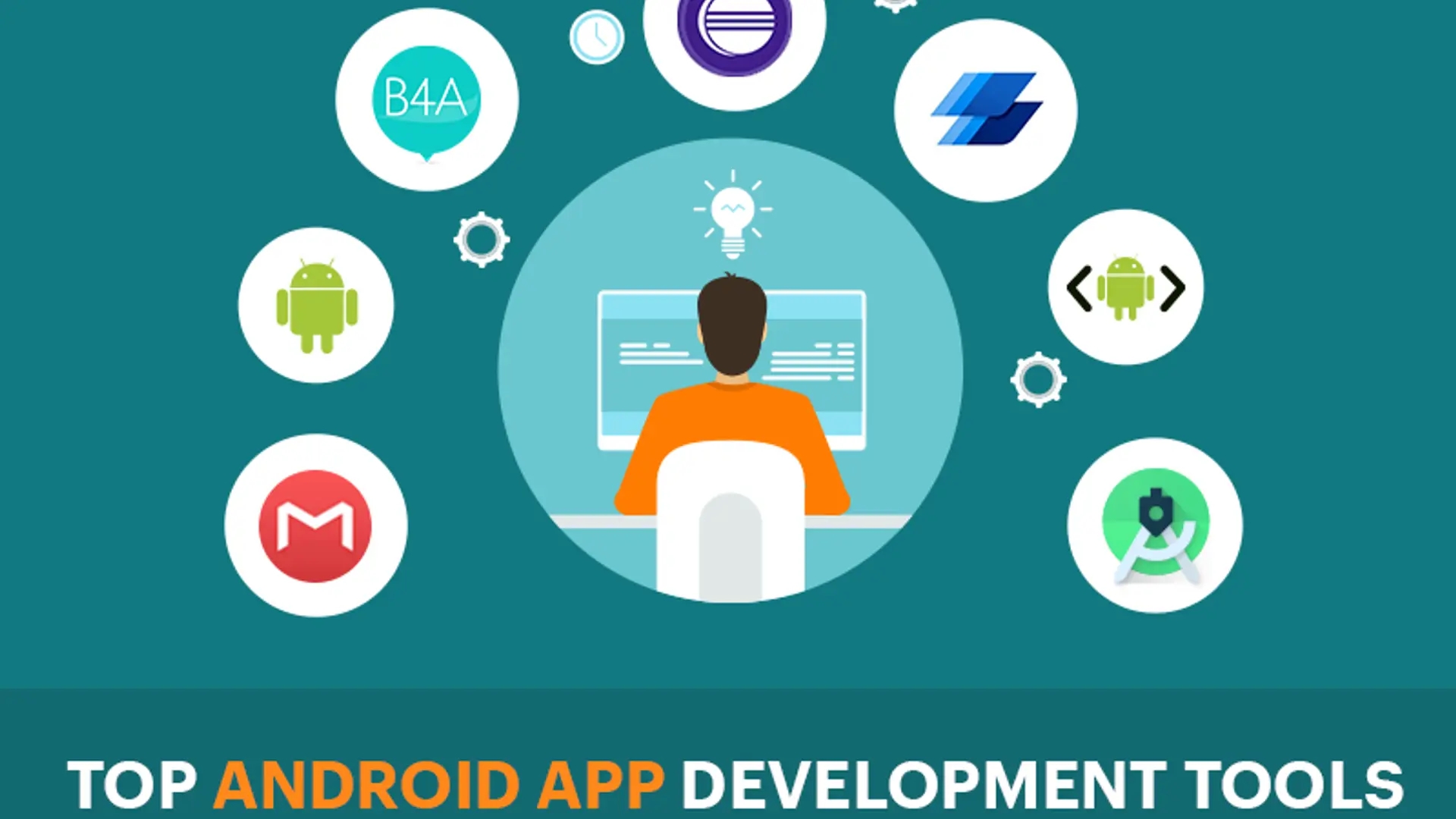 Top Android App Development Tools That Helps In Creating Unique Apps