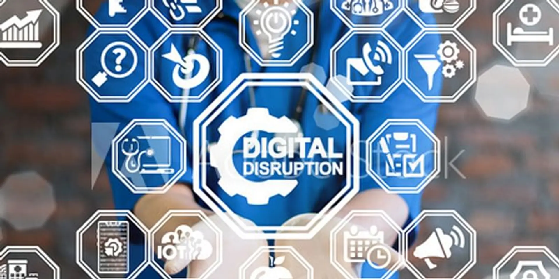 Disruptive Technologies– End Game. Sorry, The Beginning!