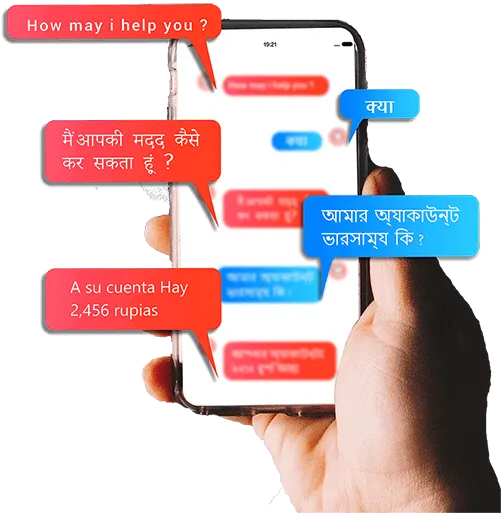 Chatbots - Multilingual