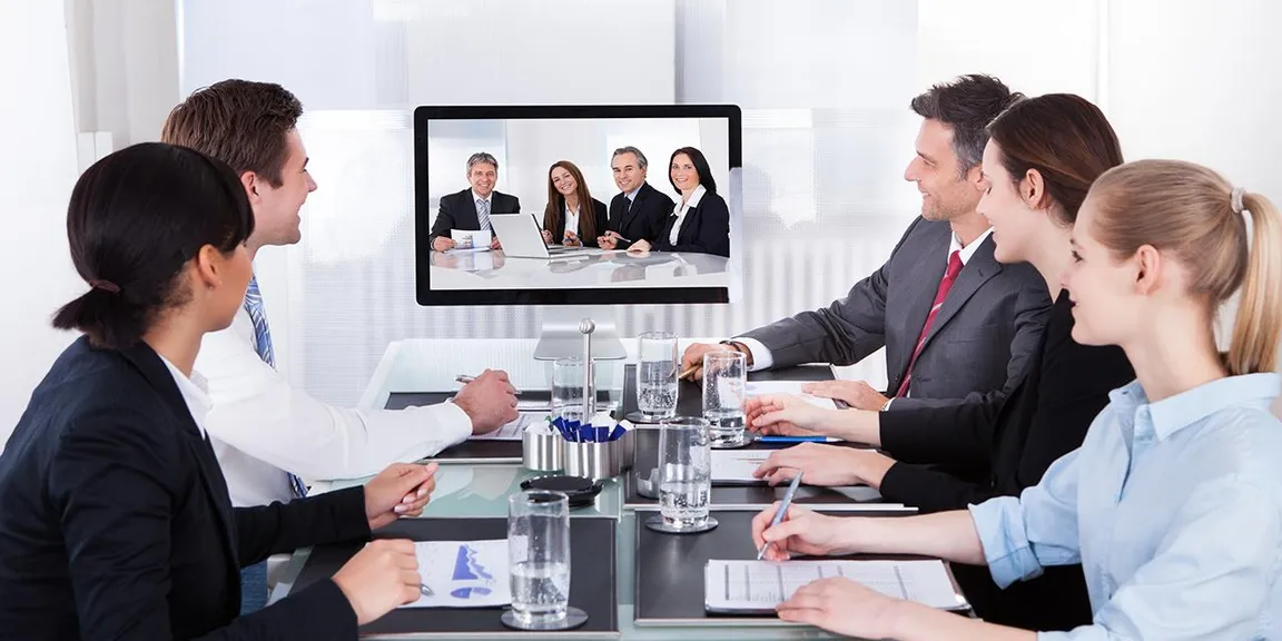 Video Conferencing- An effective tool facilitating unlimited business communication
