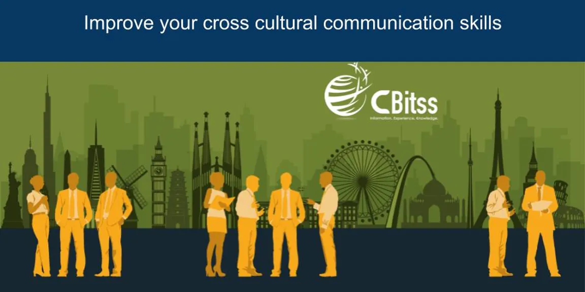 Improve cross cultural communication skills - CBitss