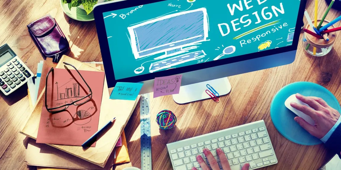 Get to Know All the Aspects of Web Design to Build the Business Online Successfully