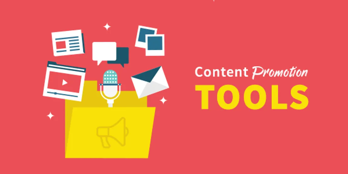 10 Ultimate Content Promotion Tools To Skyrocket Your Content Promotion