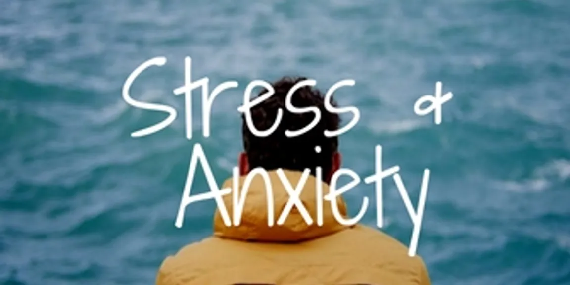 Coping With Stress and Anxiety: Five Effective Tips