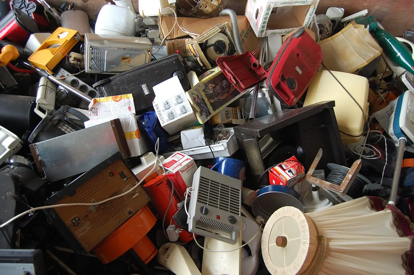 E-Waste surge is both boon and bane for the global economy