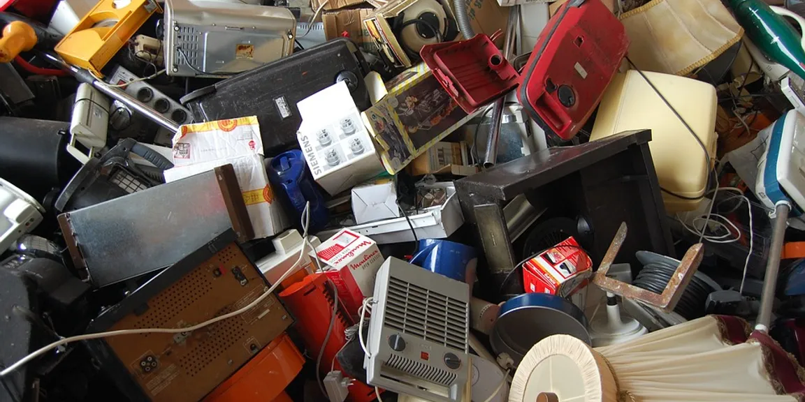 E-Waste surge is both boon and bane for the global economy