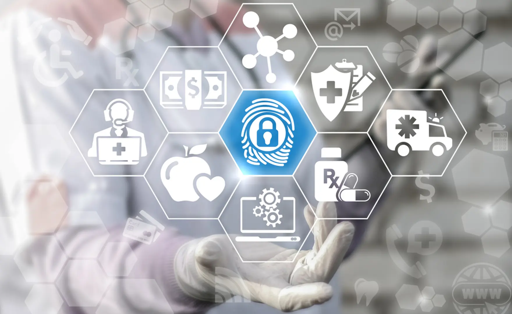 Biometric in Healthcare Industry to Ensure Accountability