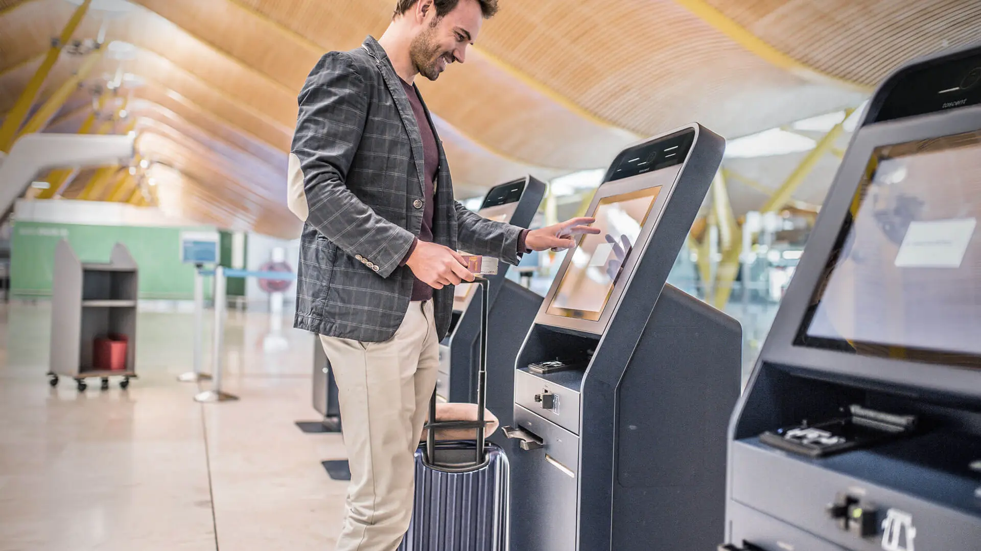 Smart Airport Technology