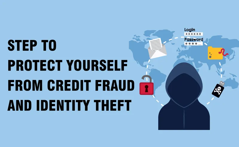Protect Yourself From Credit Fraud Online