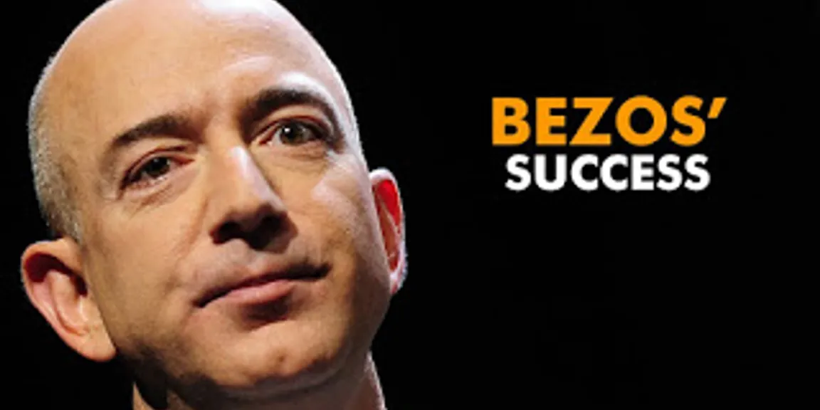 7 Tips by World's Richest Man Jeff Bezos to become a Great Entrepreneur