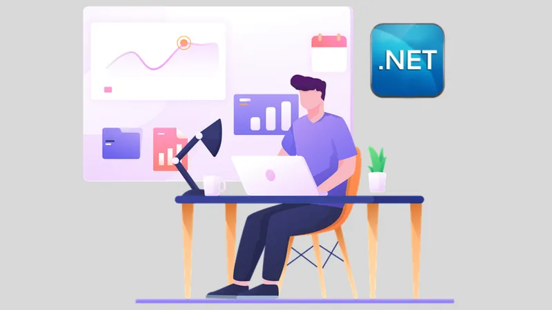 dot net developers