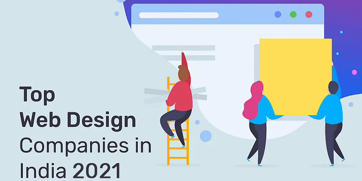 Top Web Design Companies in India 2021