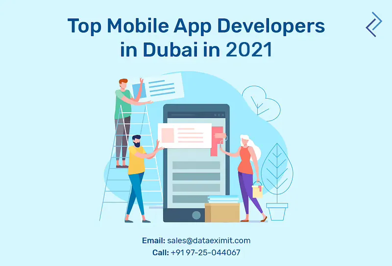 Top Mobile App Developers in Dubai 2021