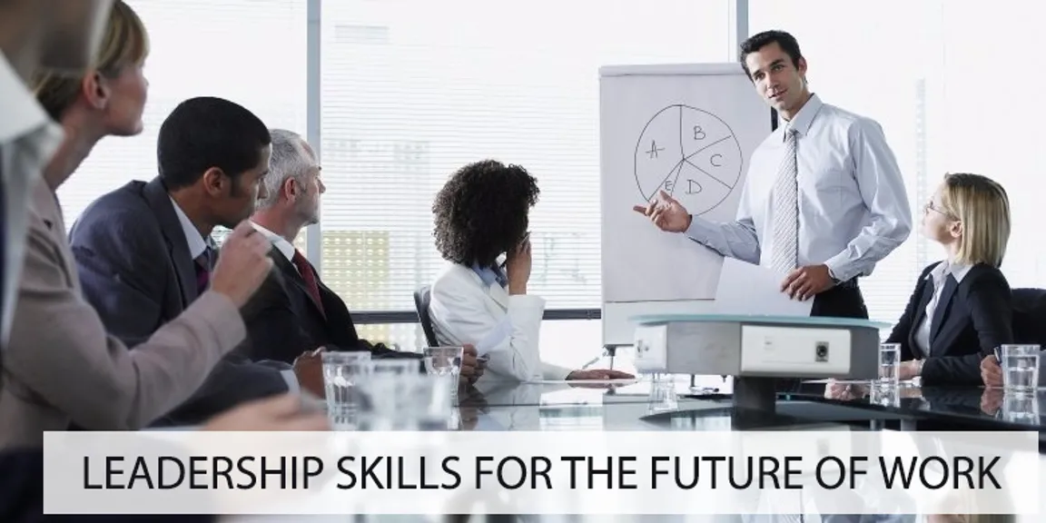 Leadership Skills for the Future of Work