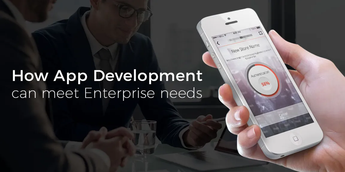 Enterprise App Development Growth for your Business