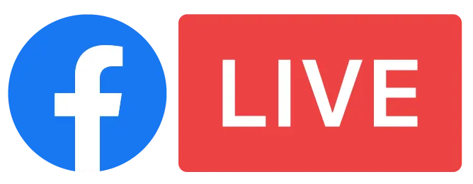Facebook live streaming
