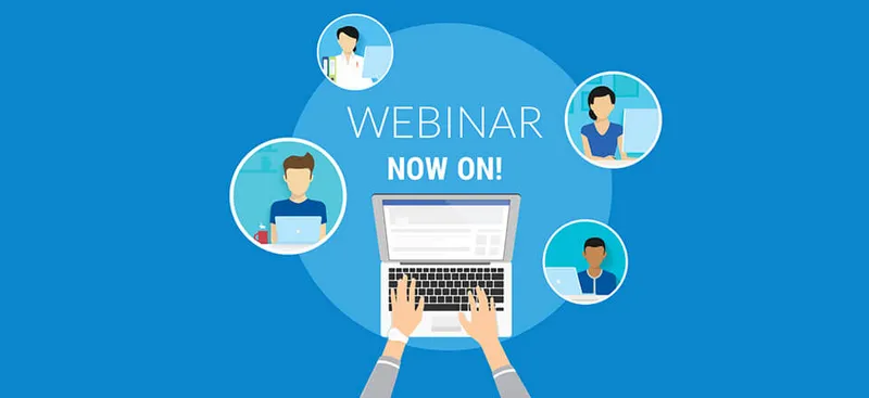 on demand webinar