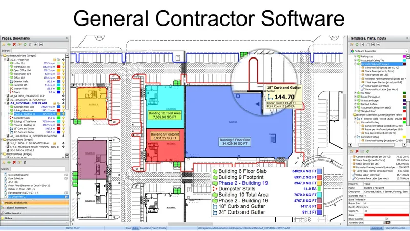 Get General Contractor Software Free For Life today