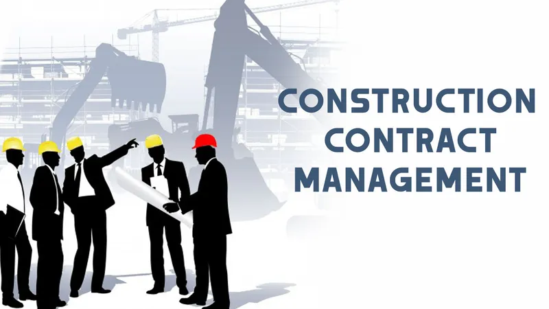 Construction Contract Management Project Software | YourStory