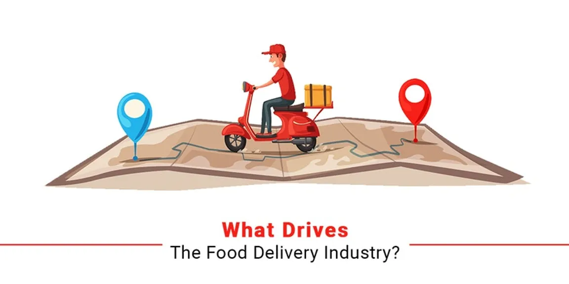What Makes Food Delivery Apps The Perfect Unicorn Material?
