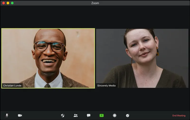 video conferencing tool zoom 