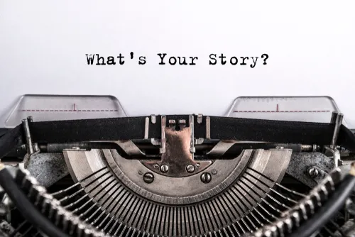Whats your story