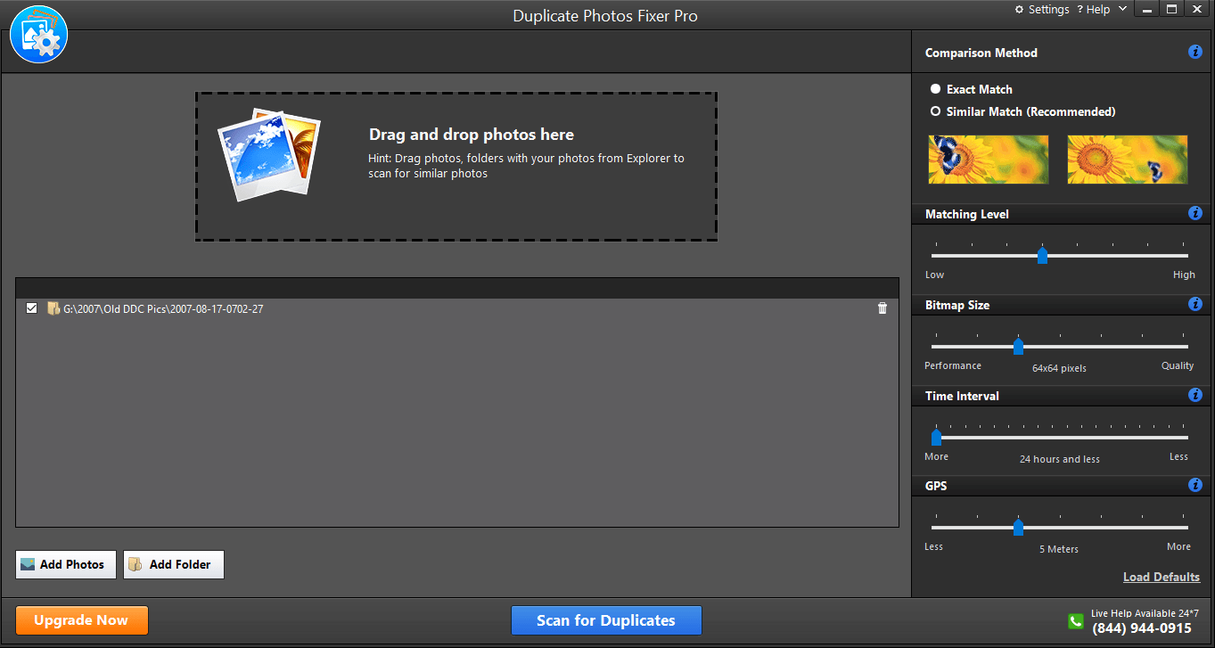 duplicate photo remover free