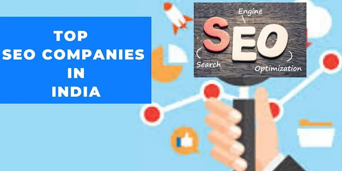 List of Top SEO Companies in India