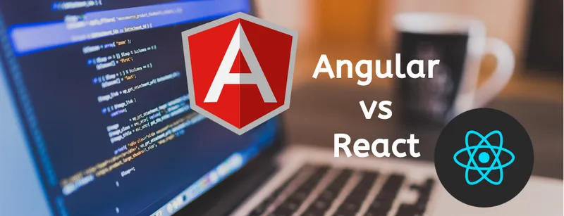angular vs react