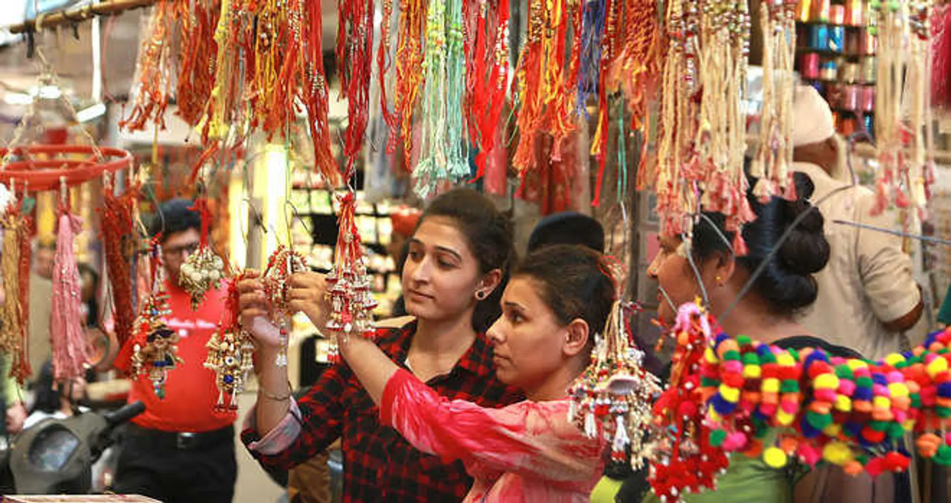 This Raksha Bandhan, show your love for your brother with eco-friendly rakhis