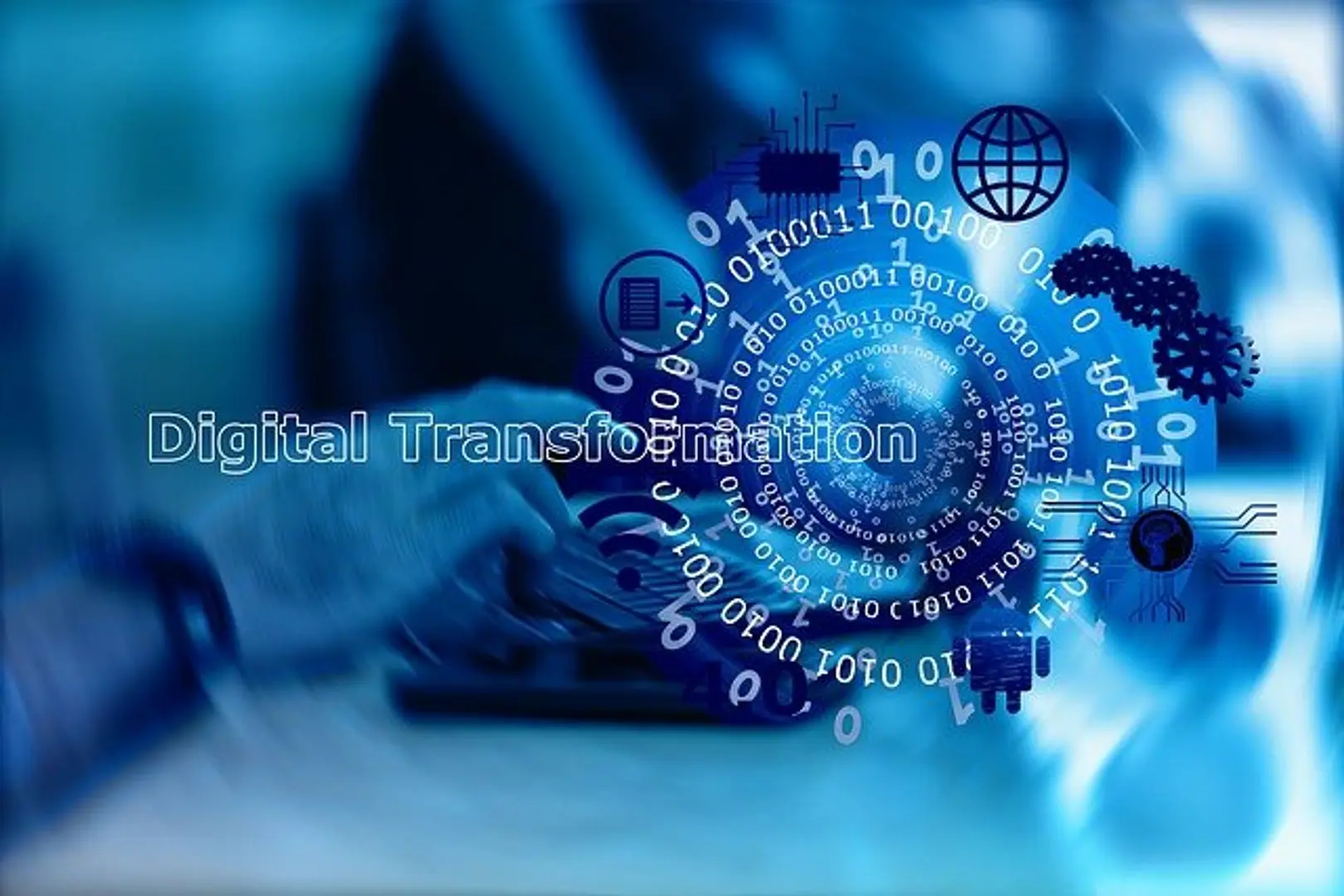The Role of AI and ML in Digital Transformation