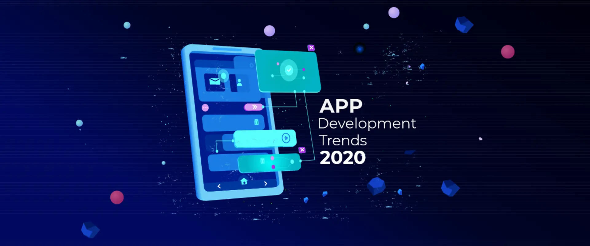Top Mobile App Development Trends in 2020