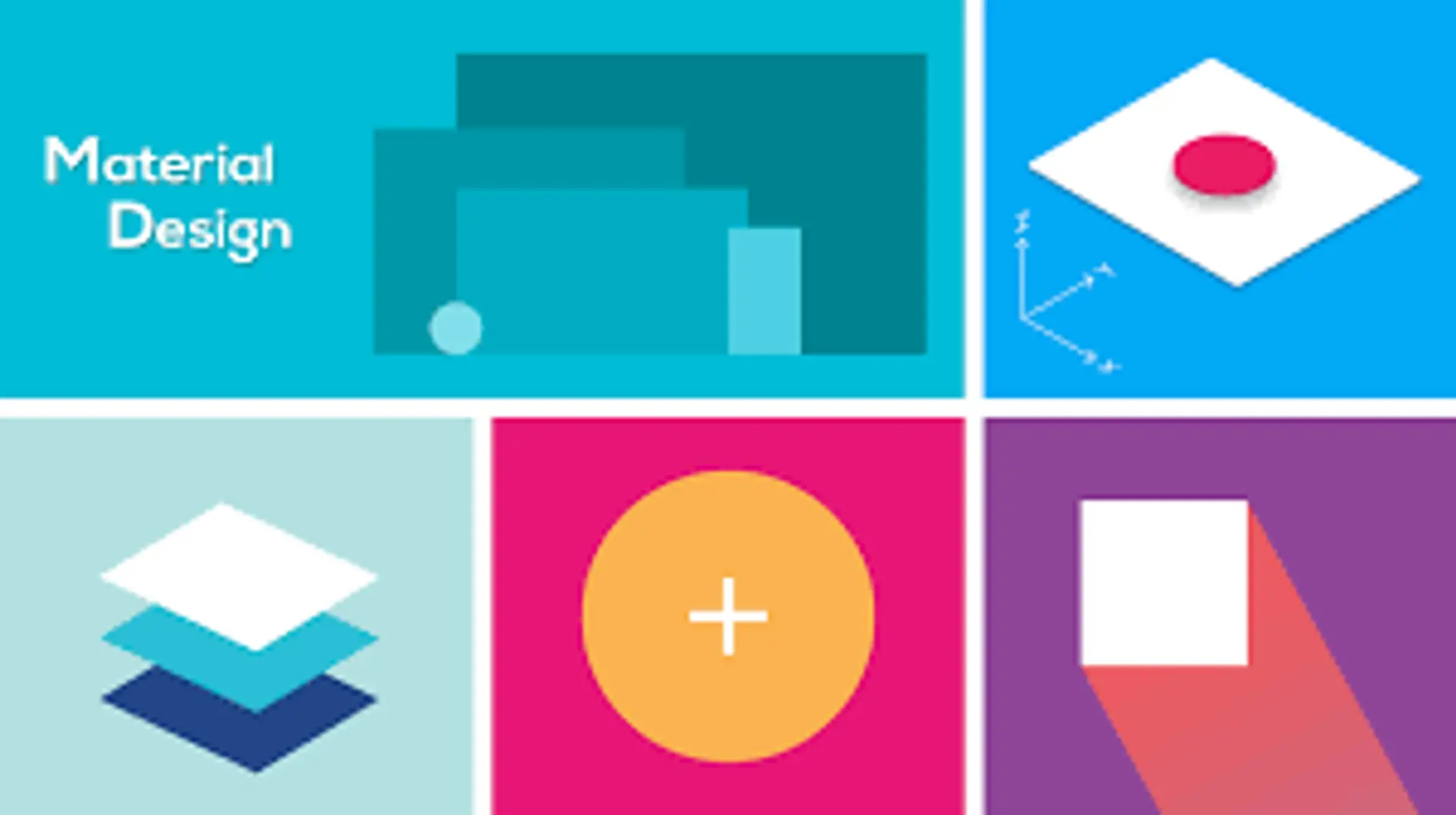 A Detailed Guide of Google Material Design