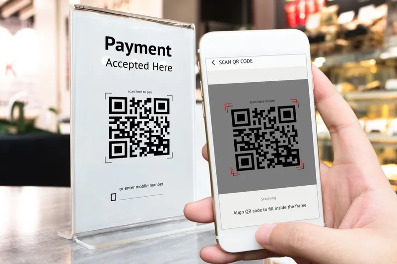 QR