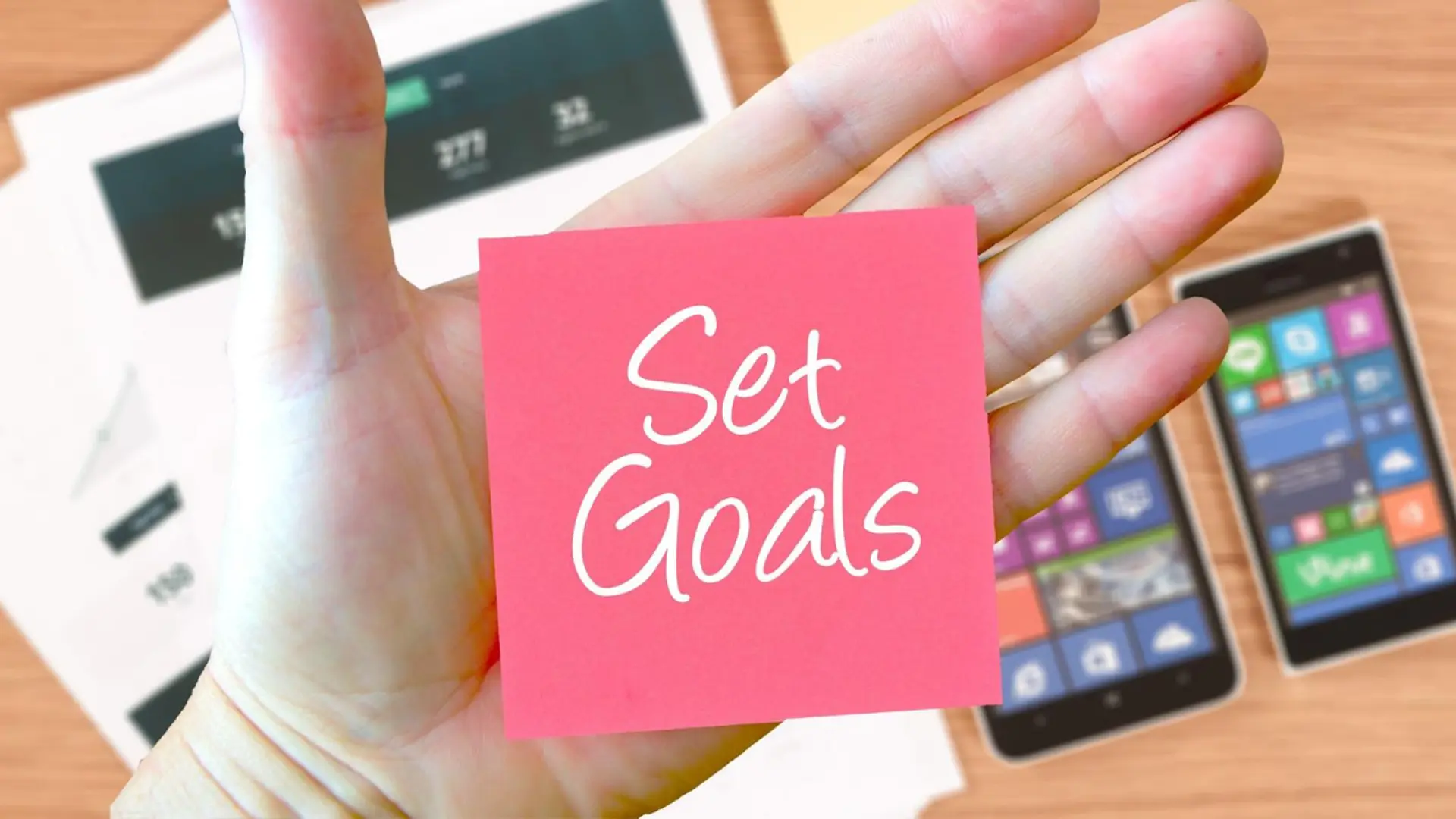 Importance of having Non-Work related goals while Working From Home