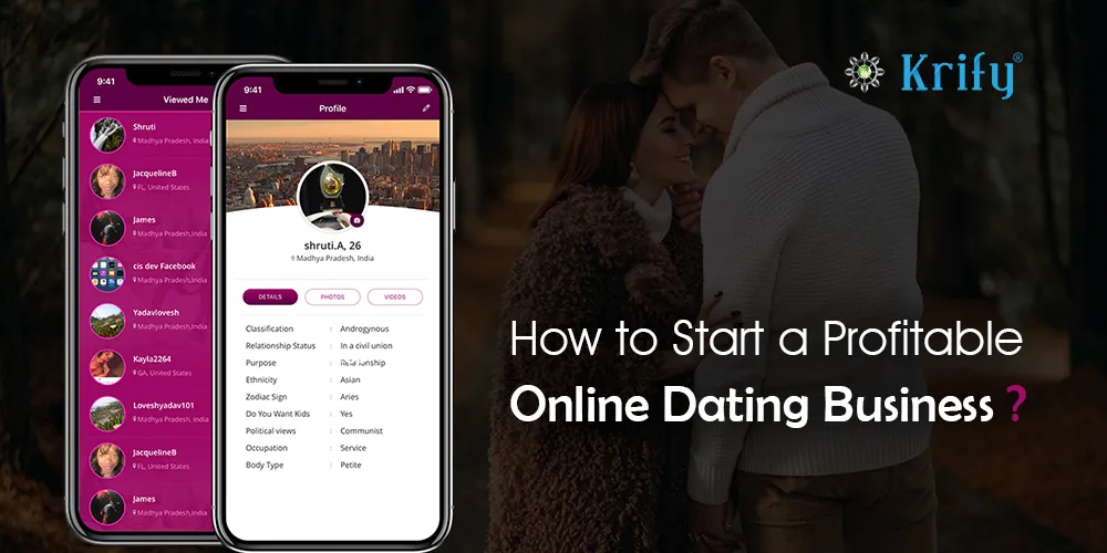 Online dating guidelines