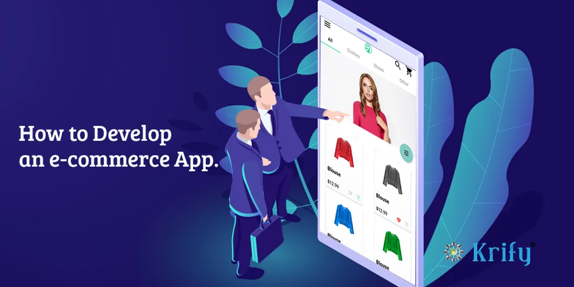 How to Develop an E-Commerce Mobile App