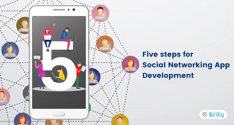 Social Networking app development