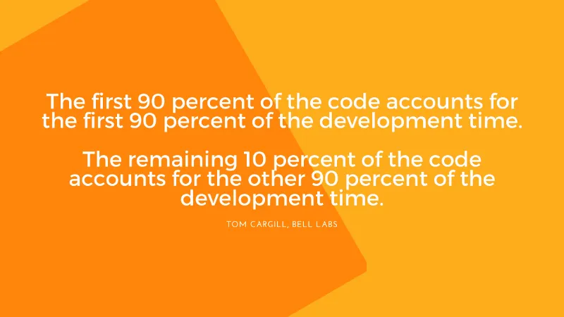 Development quote - Essential skills for RoR developers