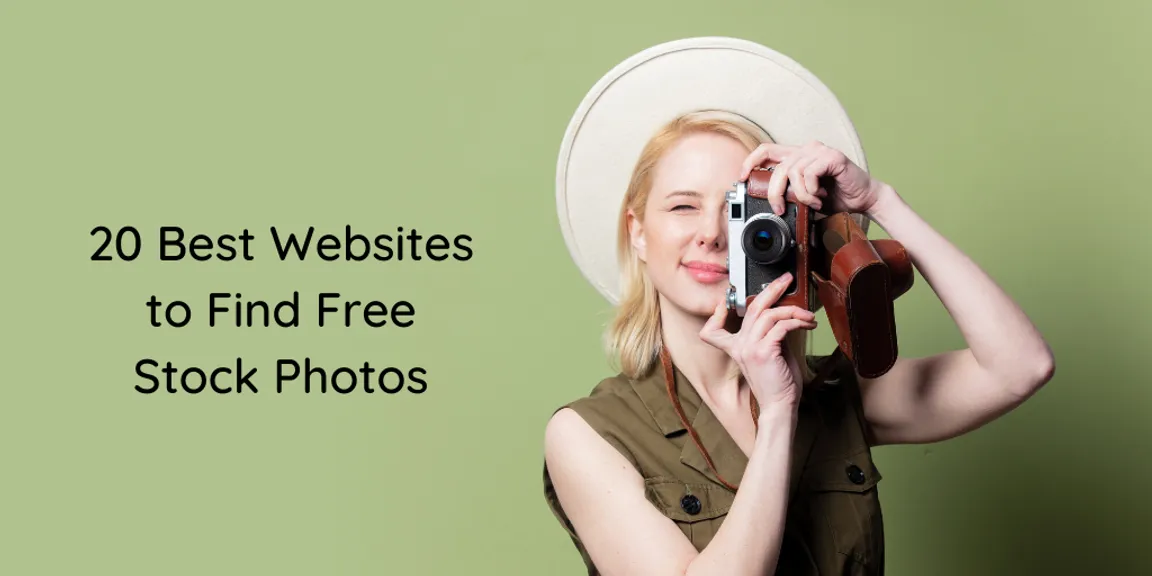 20 Best Websites to Find Free Stock Photos in 2020