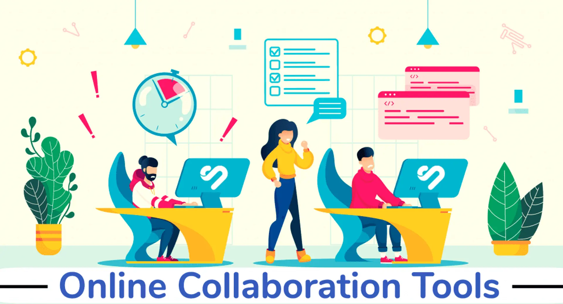 30 Best Online Collaboration Tools to Boost your Small Business Productivity