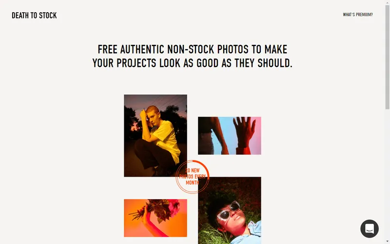 Death To Stock