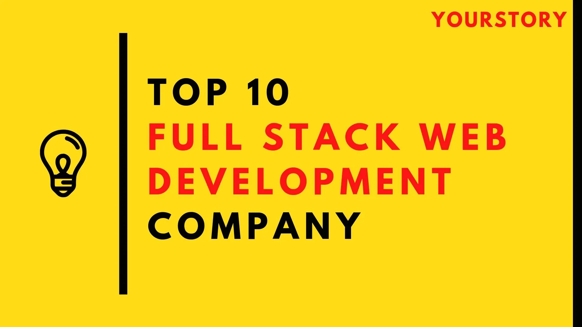 full stack web development company