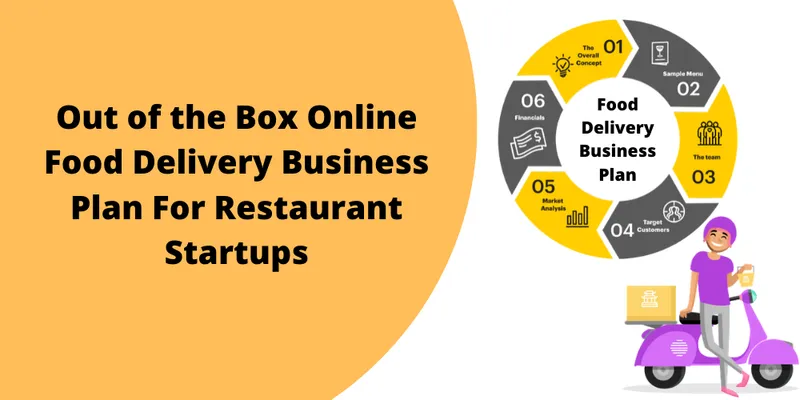 Food Delivery Business Plan