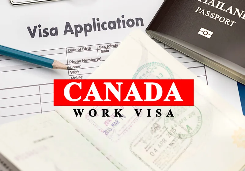 Canada work visa