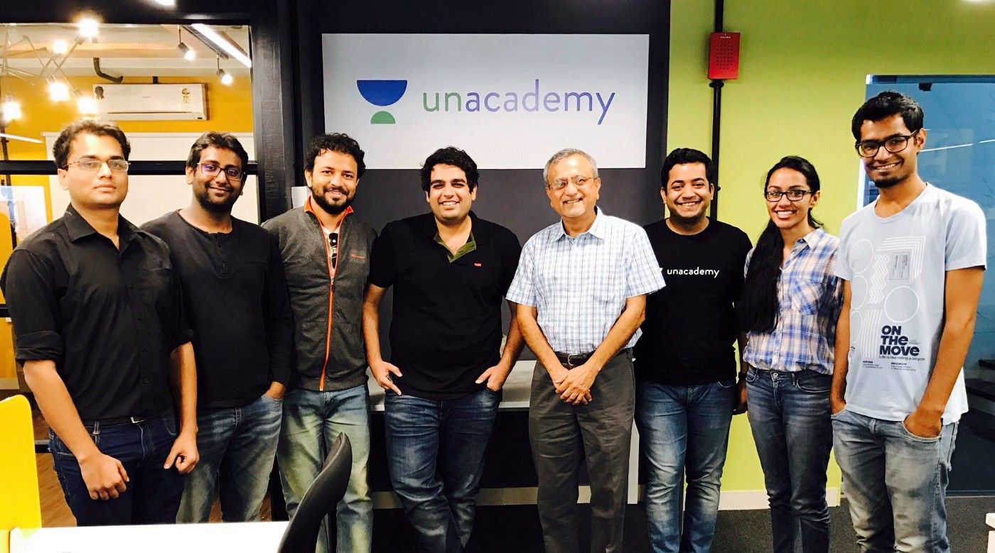 Unacademy teachers