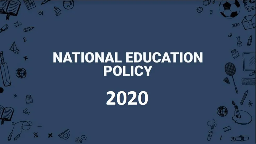 research paper on new education policy 2020 pdf in english