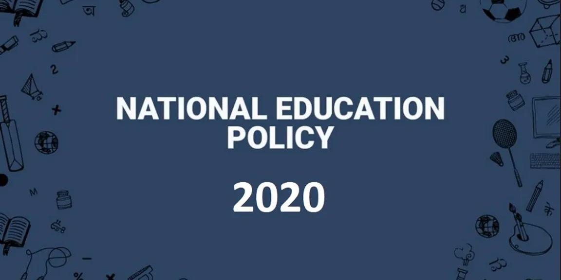 New National Education Policy 2020 Announced: Everything you need to Know