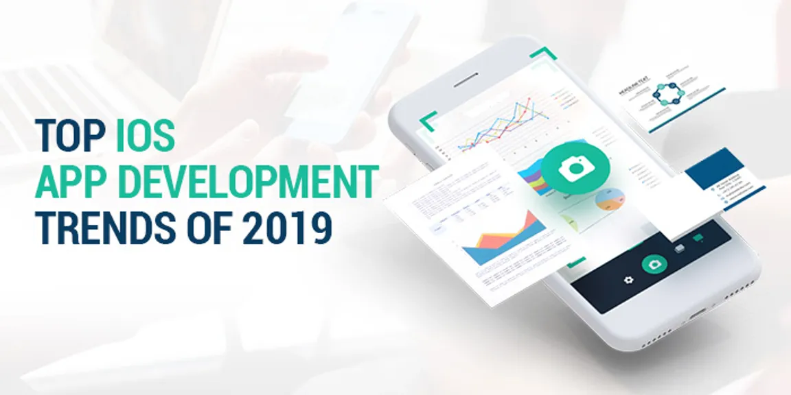 The Top 5 iPhone App Development Trends of 2019