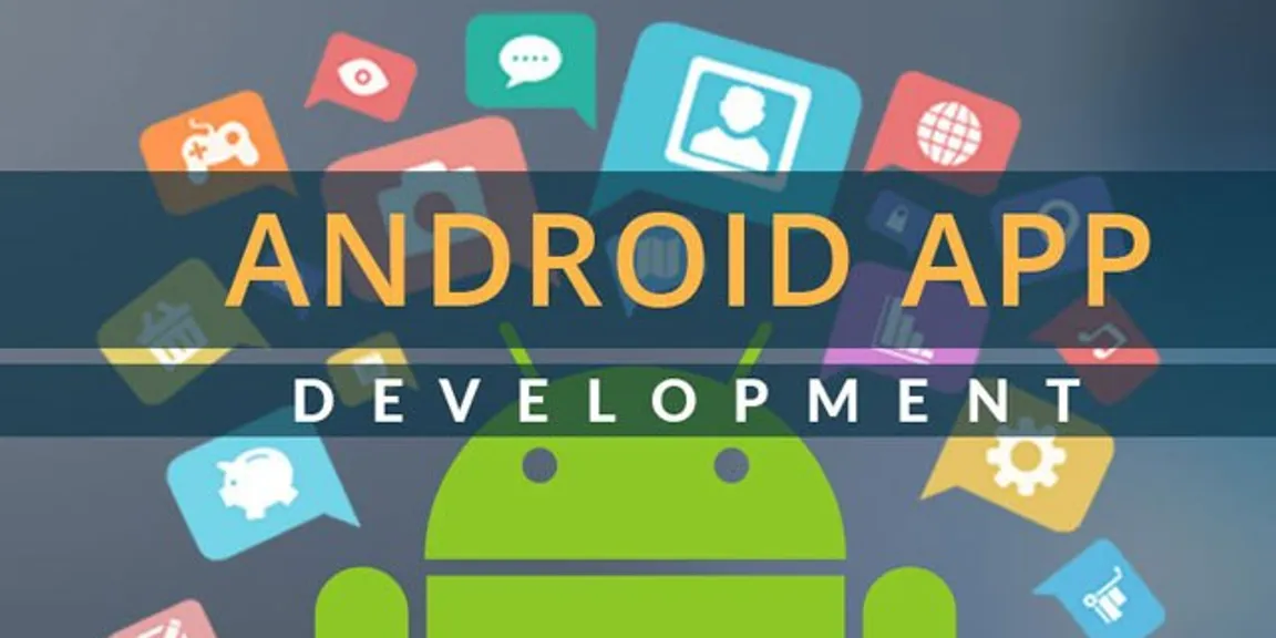 The Scope of Android Application Development in India
